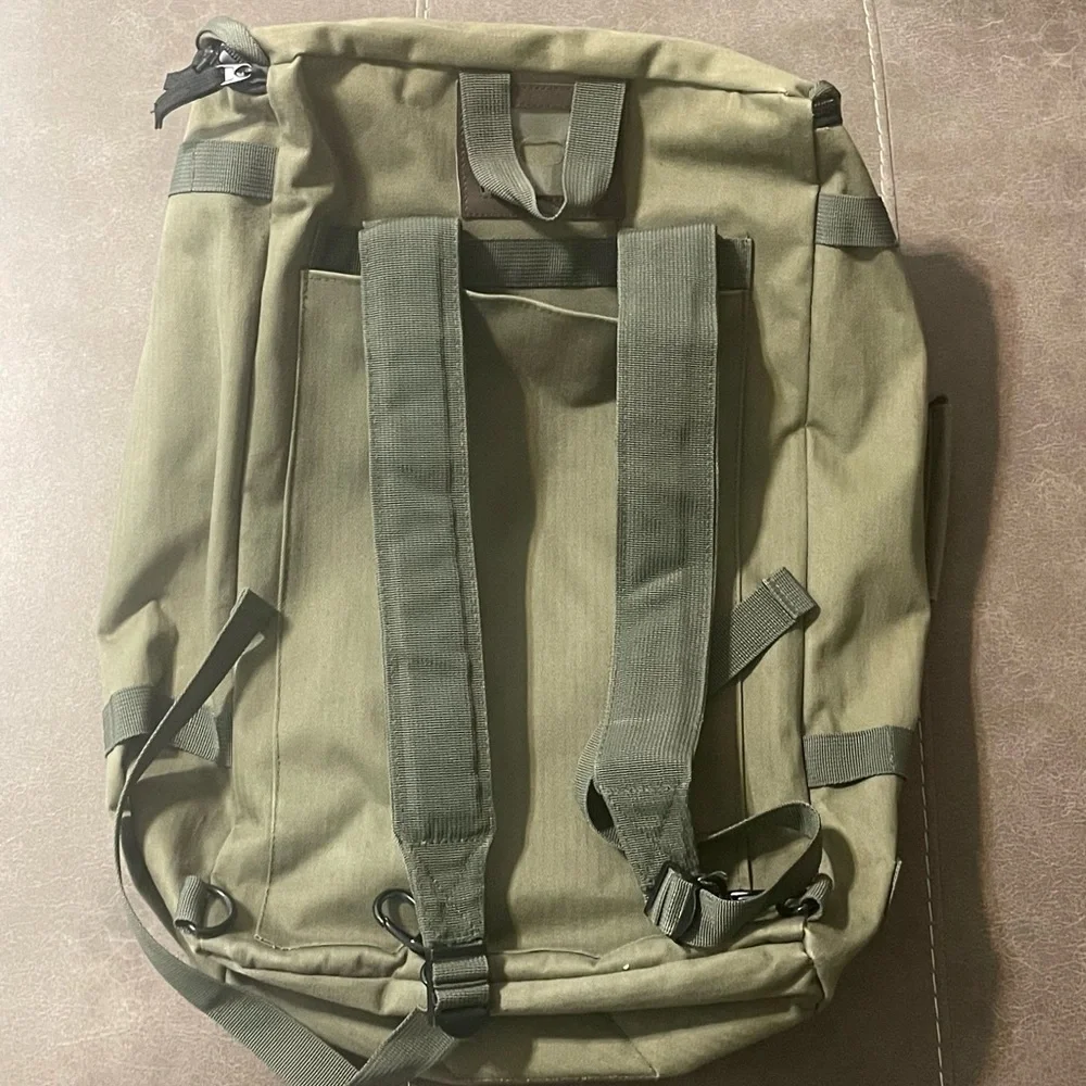 Call Of Duty Backpack WWII 2017 Activision Military Bioworld Backpack